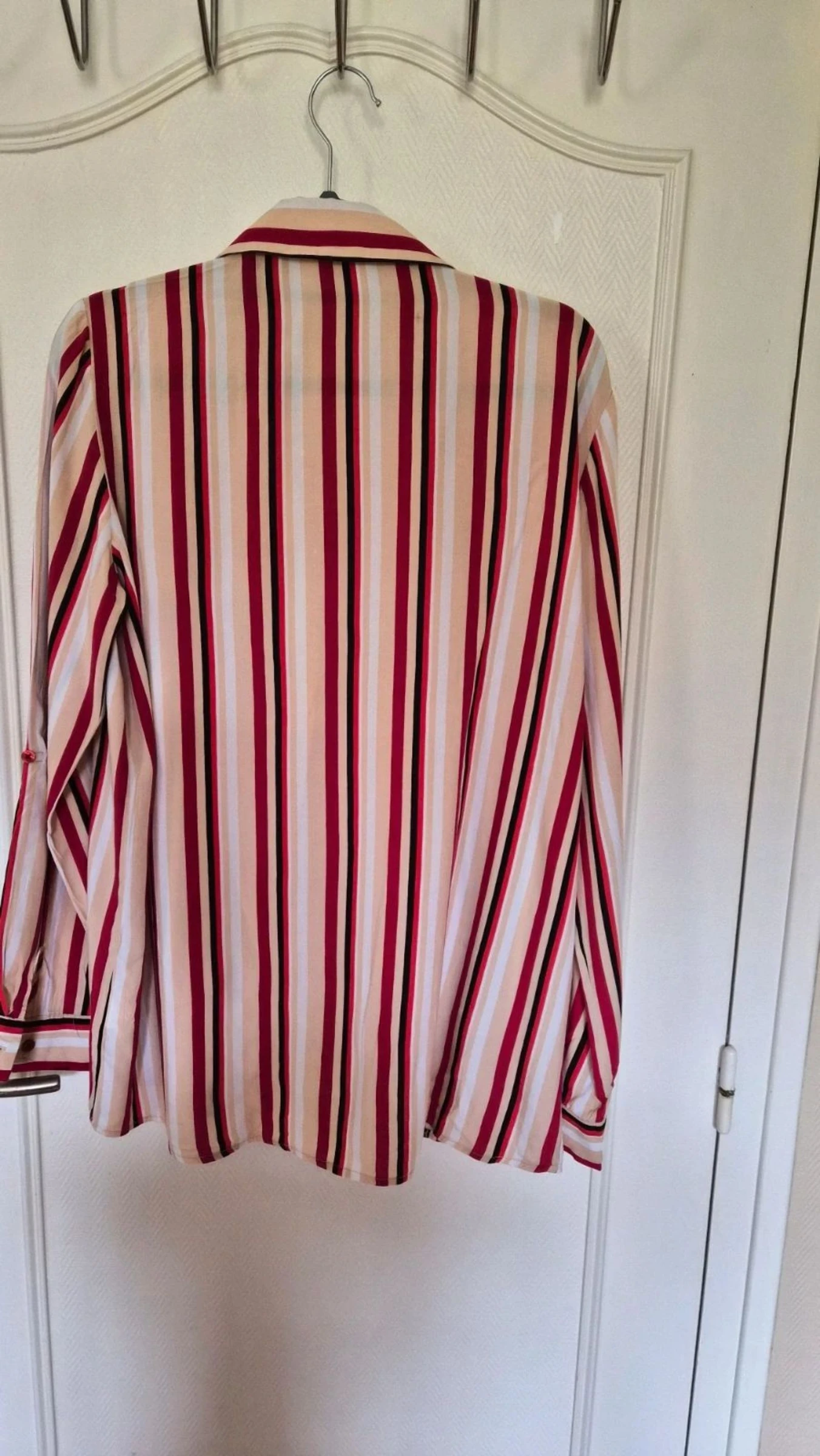 Fluid summer blouse for women Pimkie size 38/40 – photo 2
